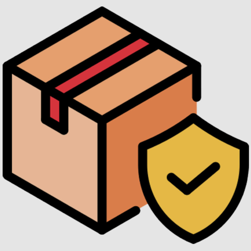 Shipping insurance.